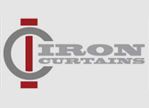 Iron Curtains Logo